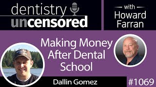 Dentaltown - http://bit.ly/duwhf1069 itunes http://bit.ly/duwhfitunes
dallin gomez is 3rd year dental student at the university of utah.
he’s founder o...