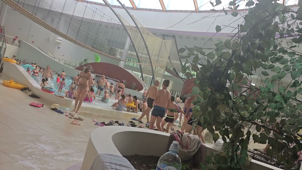 19.06.2025 Aqua Park Park Wodny Tychy