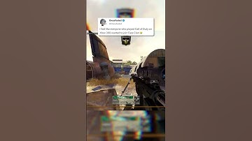 We ALL took quickscoping too serious 🤣 #nostalgia #callofduty