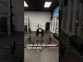 Keep grinding. Every day. #samsulek  #gymmotivation #rdl #legday #gymtok