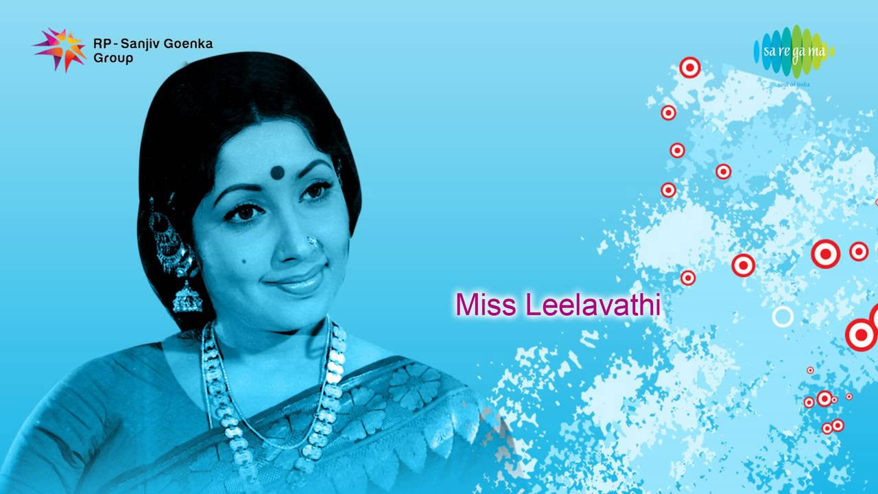 Miss Leelavathi  Doni Saagali song