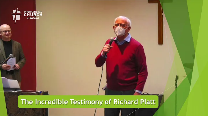 The Incredible Testimony of Richard Platt