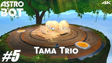 Astro Bot 100% Walkthrough Part 5 "Trunk of Funk and Wormy Passage"