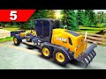 Construction Simulator 3 | Bölüm #5 - 3D Simulator Games