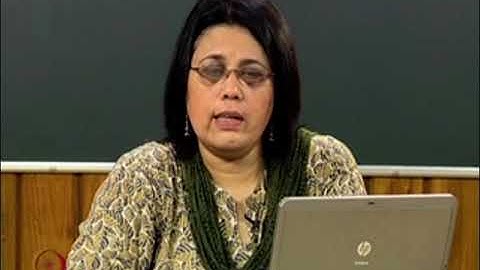 Les 39 Sociologische methoden I #CH25SP #swayamprabha