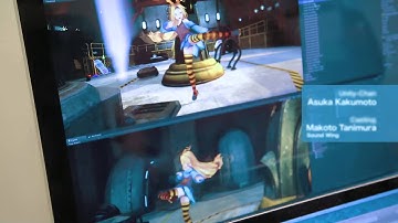 ユニティちゃん　プロモーションムービー　【活用篇】