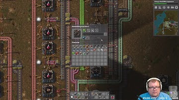 Factorio with Coe/Justin/Necomi - E15