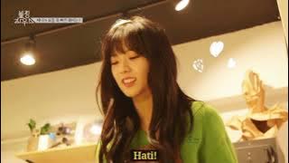 BLACKPINK HOUSE SUB INDO EPS 7 PART 3 #blackpink #jennie #lisa #jisoo #rose