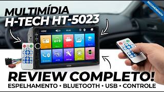 Is the H-tech HT-5023 7" Multimedia System WORTH IT? I tested it and was surprised!