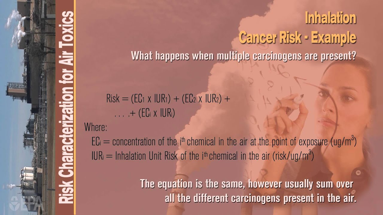 SI-400A Risk Assessment Module 9 Risk Characterization