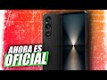 Sony Xperia 1 VI, POR FIN LLEGÓ!!!