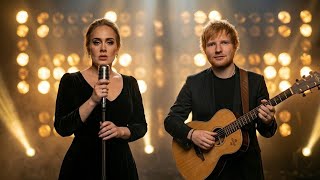 Adele &amp; Ed Sheeran — You Took Forever With You (Official Music Video)
