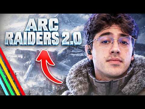 ARC RAIDERS: WILL FROZEN TRAIL BE A GAME CHANGER?