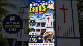 bible Mission Church Udimudi #BibleMissionChurch #Udimudi #Jesus #Prayer #ChristianShorts