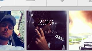 Pashanim Nostalgic Type Beat "2010"