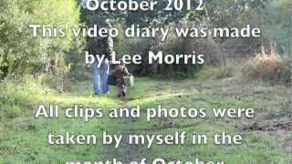 lee morris carp fishing video diary october 2012 part 1(my video dairy carp fishing in october 2012 and my little boys first carp fishing trip., 2012-12-17T02:20:42.000Z)