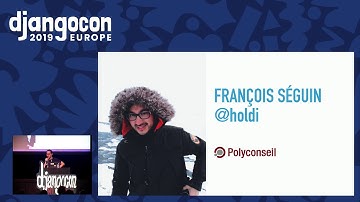 DjangoCon 2019 - Day 2 Lightning Talks