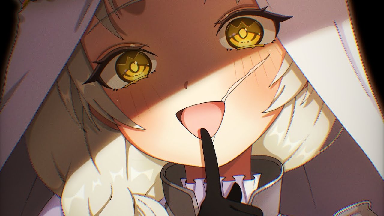 【Commission】Snafü Loyce ⚔️💛 @SunlessSnafu - EN VTUBER || SPEEDPAINT