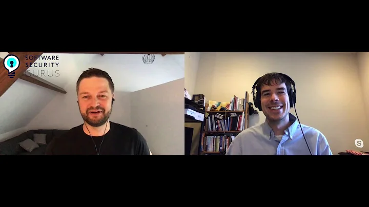 Software Security Gurus Webcast Episode #7: Clint Gibler