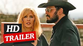 Dutton Ranch Official Final Trailer (2026) New Yellowstone Spin-Off