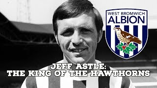 Jeff Astle-The King Of The Hawthorns | AFC Finners | Football History Documentary