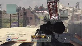 Noscope Across Quarry *Intervention*