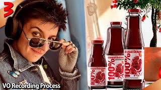 Tammeoks Media - TV Commercial Recording - Kelly Kipper Voiceover