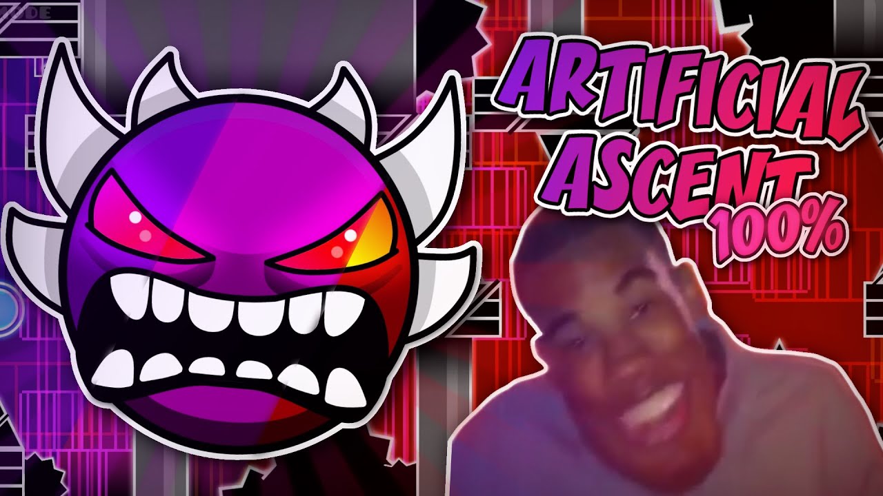ARTIFICAL ASCENT 100% (FIRST EXTREME) 360FPS auf YouTube ansehen ARTIFICAL ASCENT 100% (FIRST EXTREME) 360FPS auf YouTube ansehen