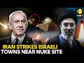 Iran Israel War LIVE Israel Accuses Iran Of War Crimes After Arad Dimona Strike WION Iran Israel War LIVE Israel Accuses Iran Of War Crimes After Arad Dimona Strike WION