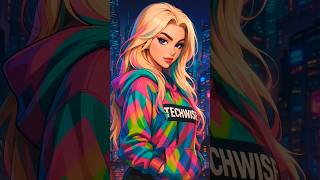 💡 Smart Tech x Cyberpunk Style | Digital Aesthetic That’s Breaking the Feed