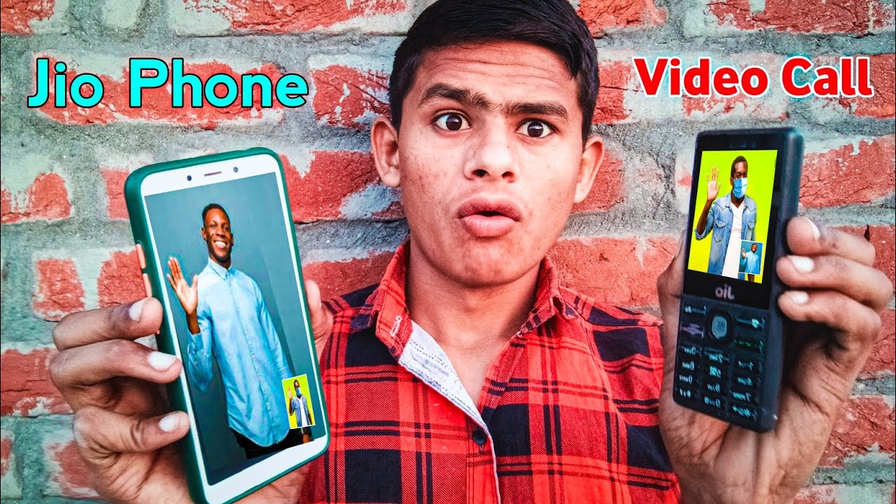 How To Make Video Call In Jio Phone Jio Phone Me Video Call Kaise Kre