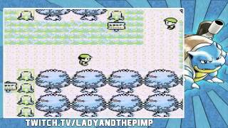 Pokemon Blue Randomizer Part 4 [Livestream]