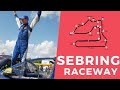 Turn-by-Turn...a Lap of SEBRING RACEWAY with RANDY POBST