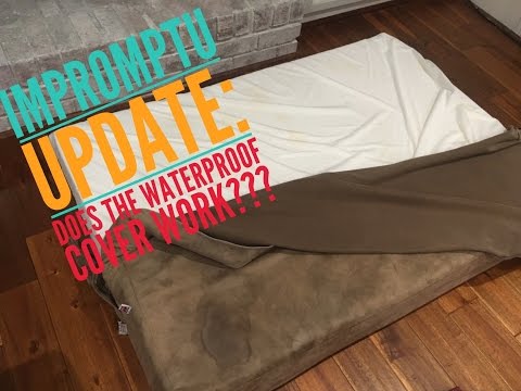 big-barker-update:-waterproof-cover-worth-the-price???
