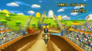 【MKW】 Toads Factory: 1:50.148 - Hrz Kyon