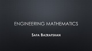 Ep.01 | Functions & Graphs 