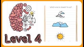 Brain test Level 4 Walkthrough Solution By Mobile Gaming Junction screenshot 5