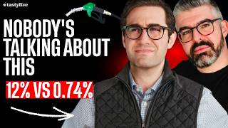 Oil Prices Are High Enough to Destroy Their Own Demand. Chris Vecchio Shows the Chart Proof.