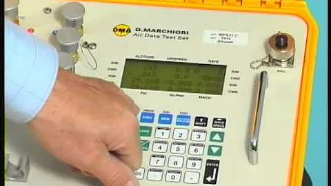 Part 1 -MPS 31C RVSM Air Data Test Set.wmv