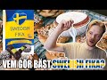 VEM BAKAR BÄST SWEDISH FIKA?