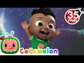 Exercise Song + More Nursery Rhymes & Kids Songs - CoComelon