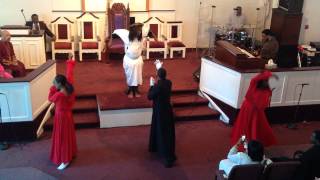 They Didn't Know - Kurt Carr (Easter Sunday)