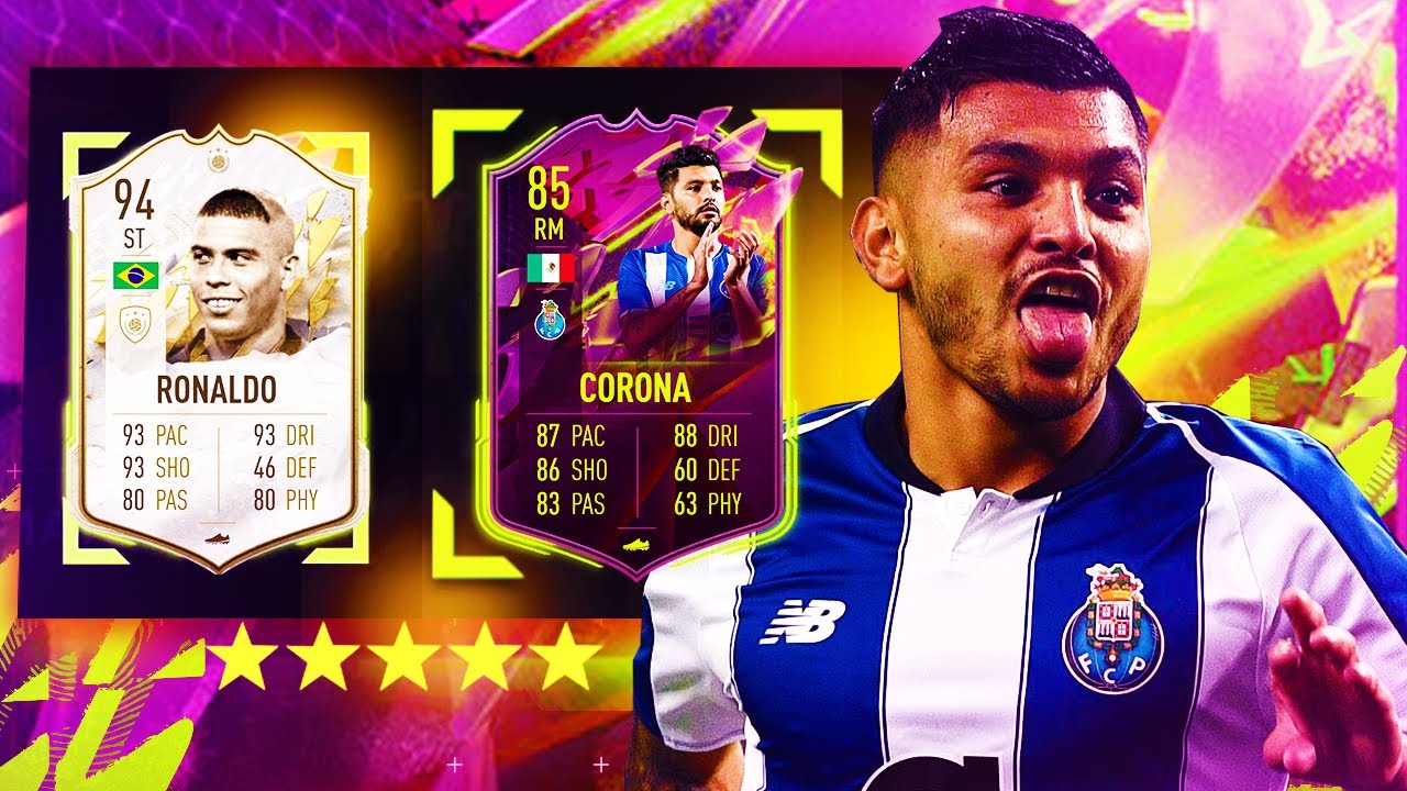 THIS IS R9!! 😱 85 CORONA RULEBREAKERS PLAYER REVIEW! - FIFA 22 ULTIMATE TEAM
