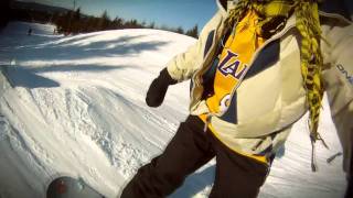 End of Winter Edit 2011 - Snowboarding
