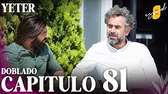 Yeter Capítulo 81