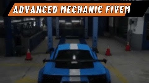 [ ESX ] Advanced Mechanic Fivem - Fivem Store | Fivem Mlo : FiveM ESX Scripts
