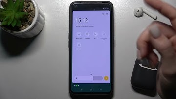 Realme GT Neo 2 - How To Enable & Disable NFC