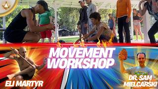 The Woodstock Fruit Festival Series: Movement Vocabulary Builder with Eli and Dr. Sam