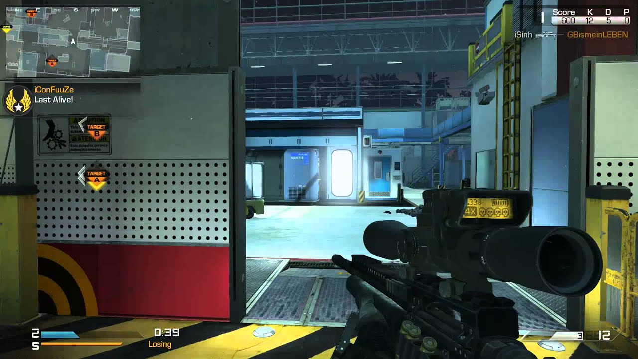 Get crushed .. fast 3er Clutch w/ Snip by NpexX | GB