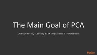 Hands-On Unsupervised Learning with TensorFlow 2.0 : What Is PCA? | packtpub.com